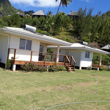 Snp- Palms Villa Papetoai ภายนอก รูปภาพ
