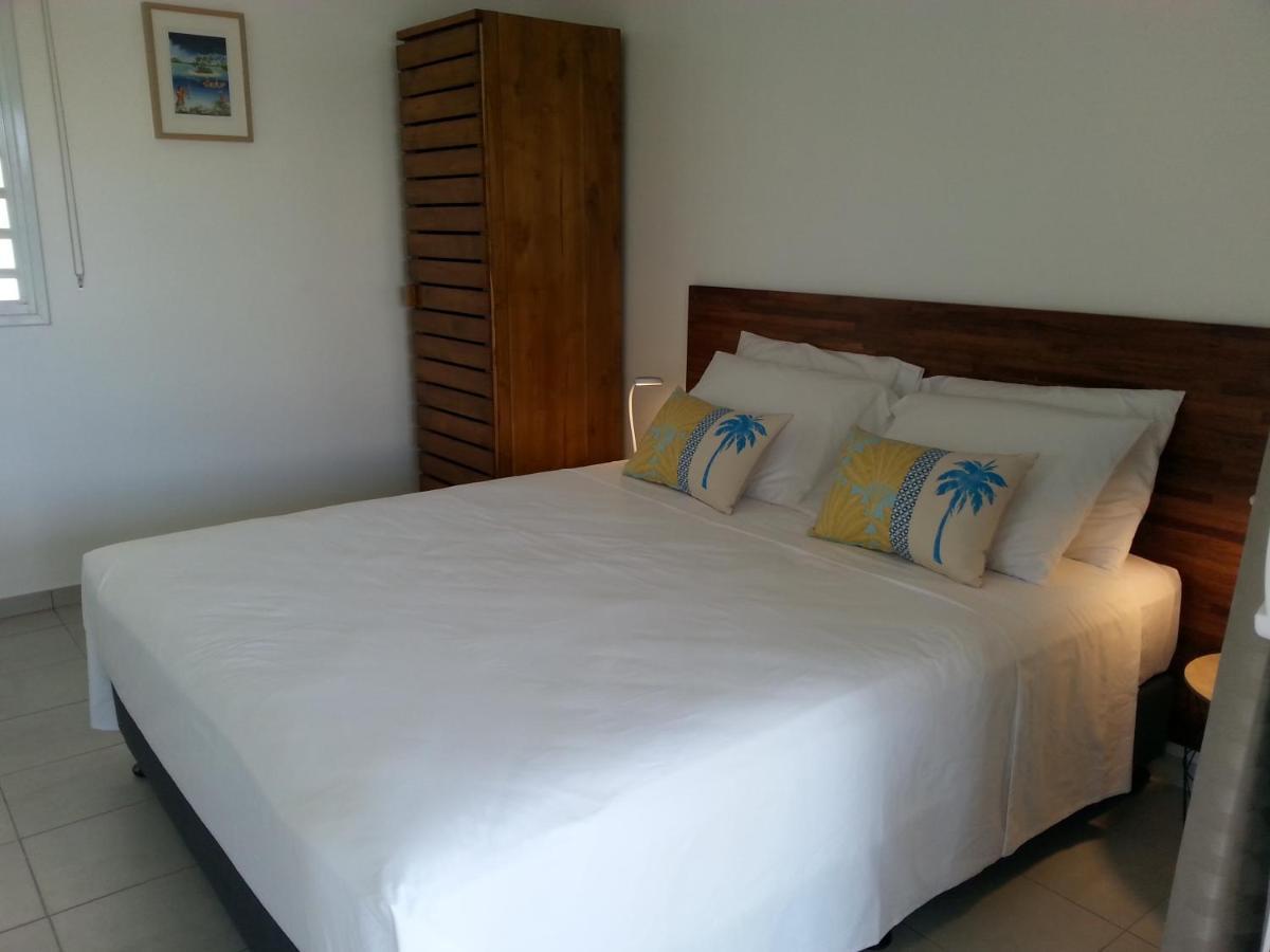 Snp- Palms Villa Papetoai ภายนอก รูปภาพ