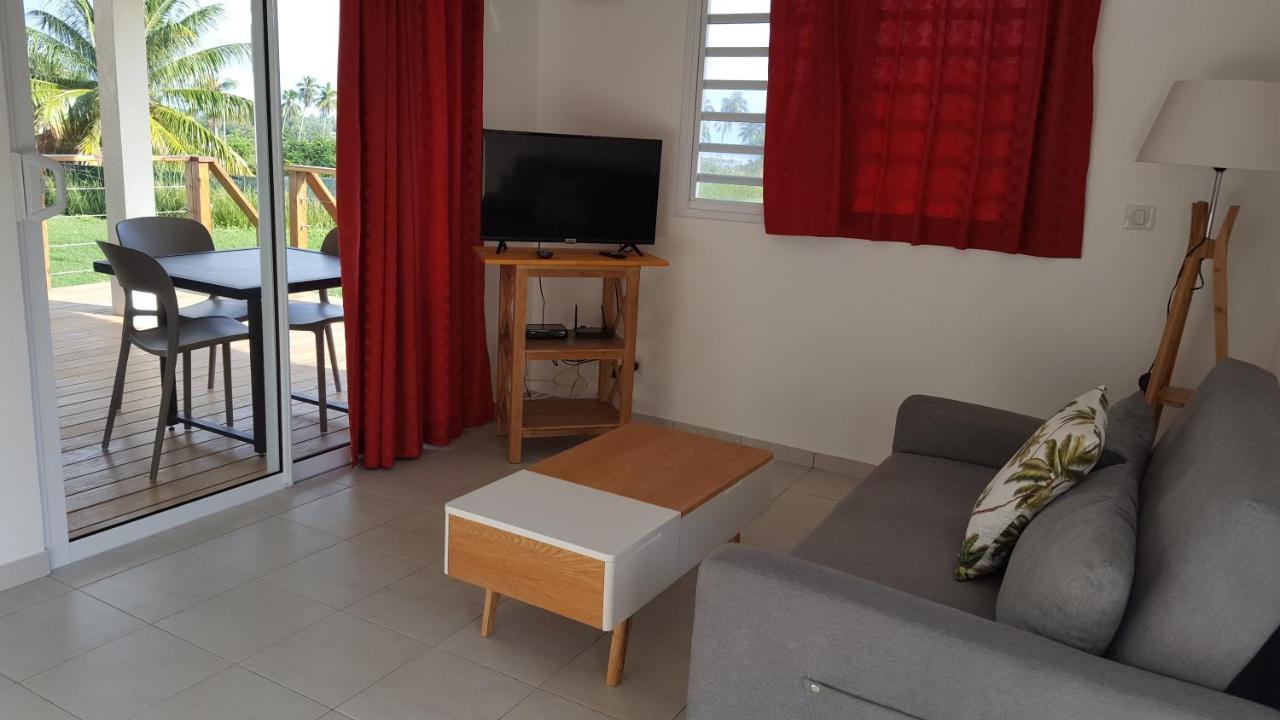 Snp- Palms Villa Papetoai ภายนอก รูปภาพ