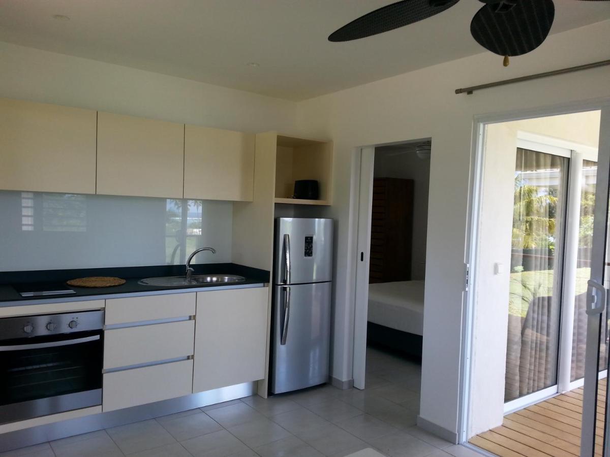 Snp- Palms Villa Papetoai ภายนอก รูปภาพ