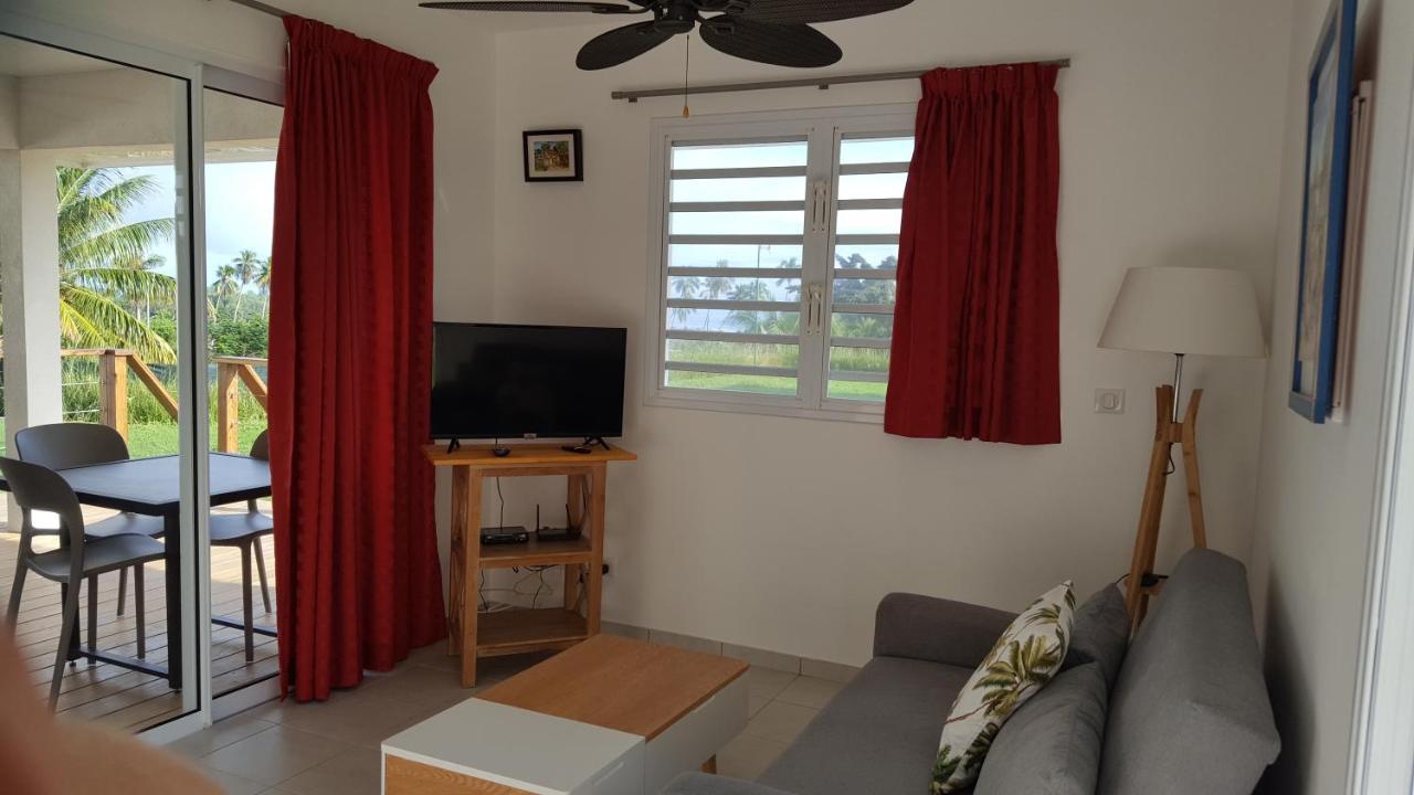 Snp- Palms Villa Papetoai ภายนอก รูปภาพ