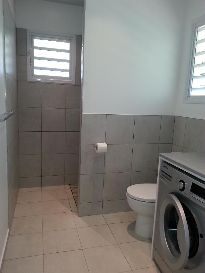 Snp- Palms Villa Papetoai ภายนอก รูปภาพ