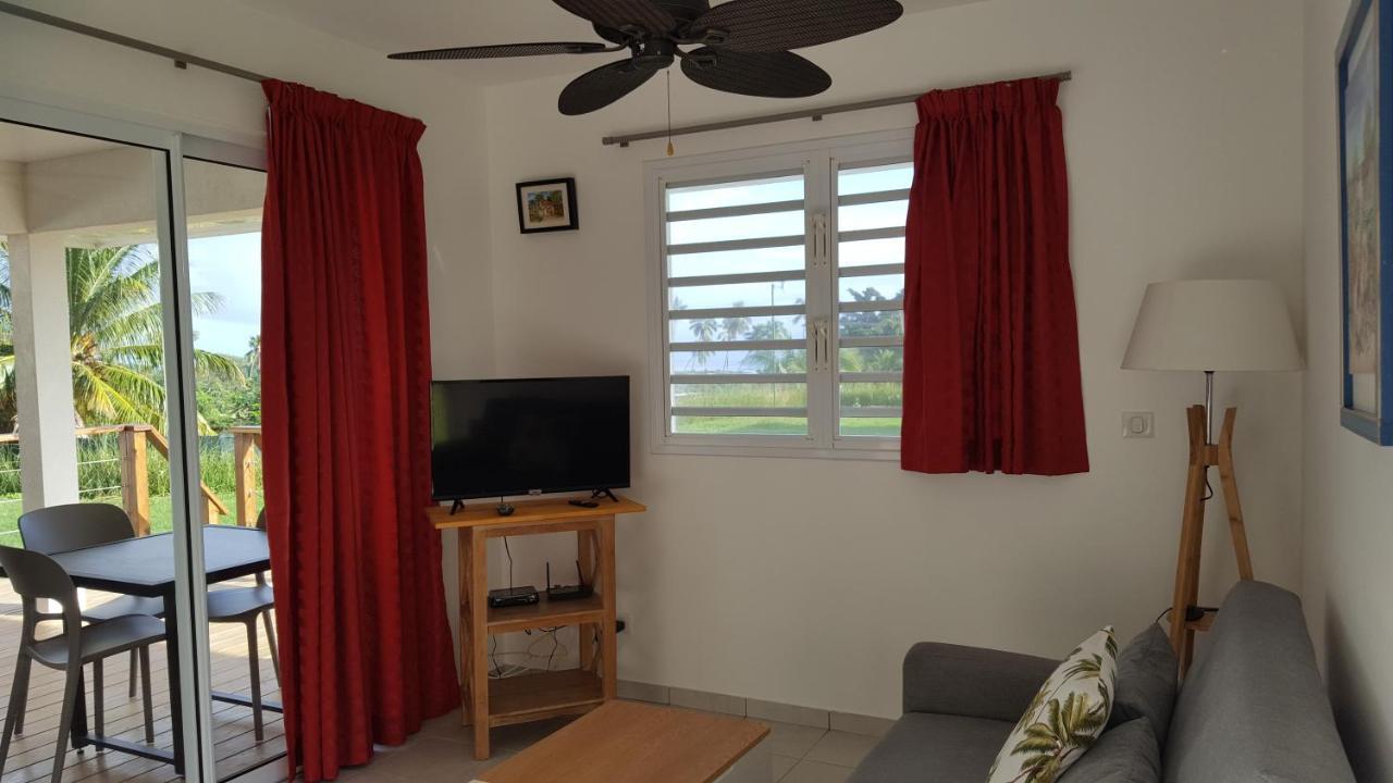 Snp- Palms Villa Papetoai ภายนอก รูปภาพ