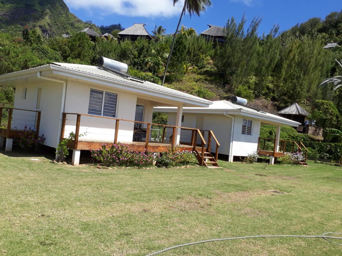 Snp- Palms Villa Papetoai ภายนอก รูปภาพ